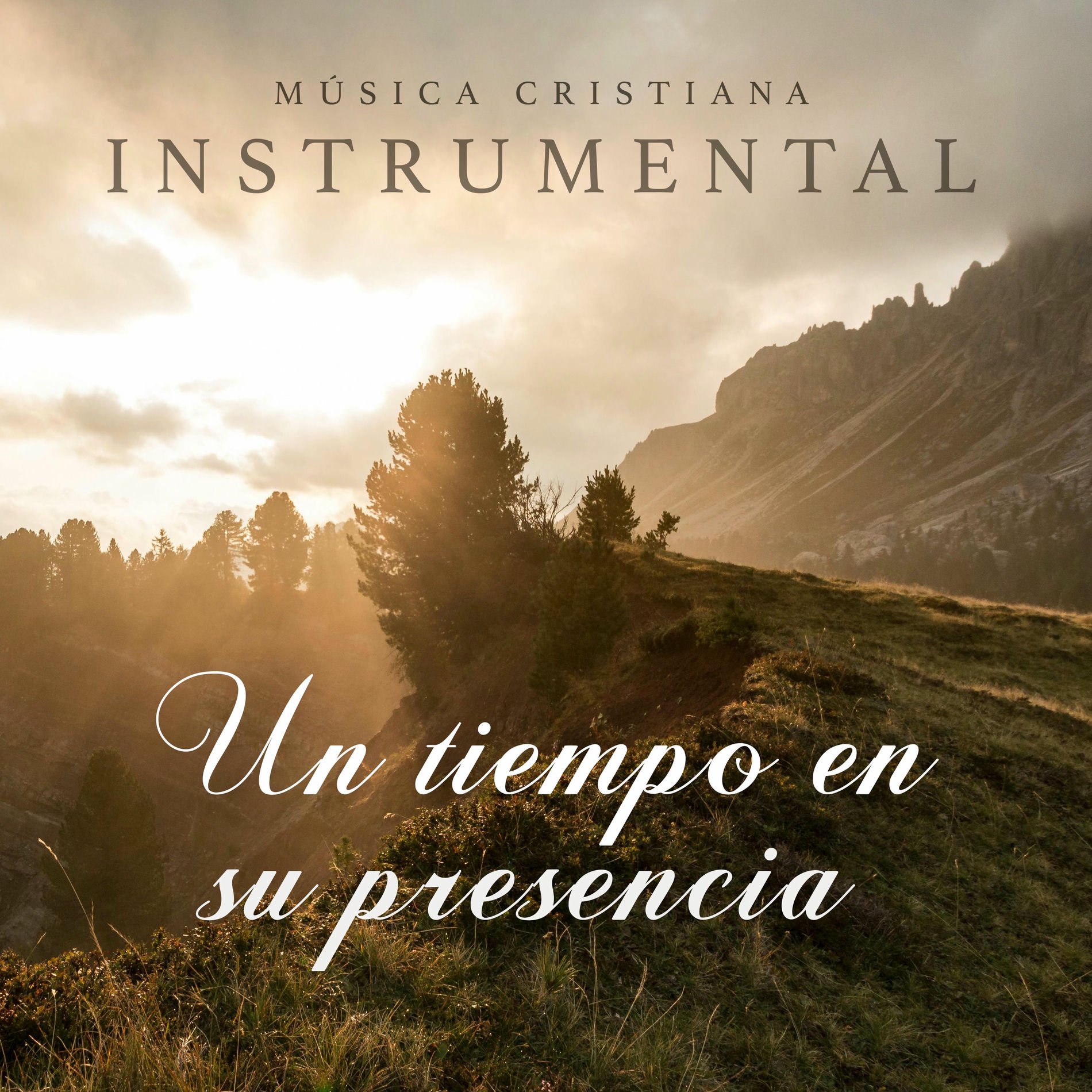 Album cover of Un Tiempo en Tu Presencia