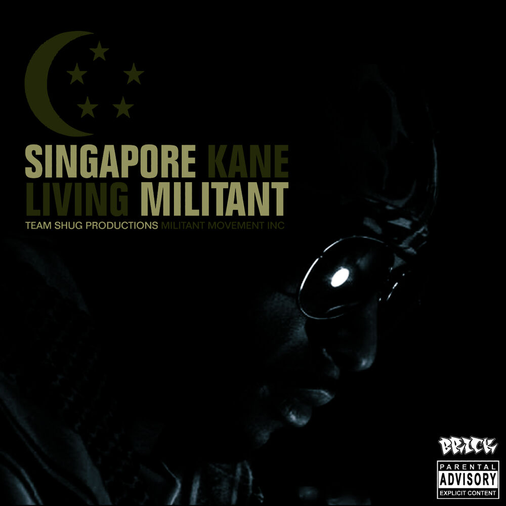 Picture of Living Militant