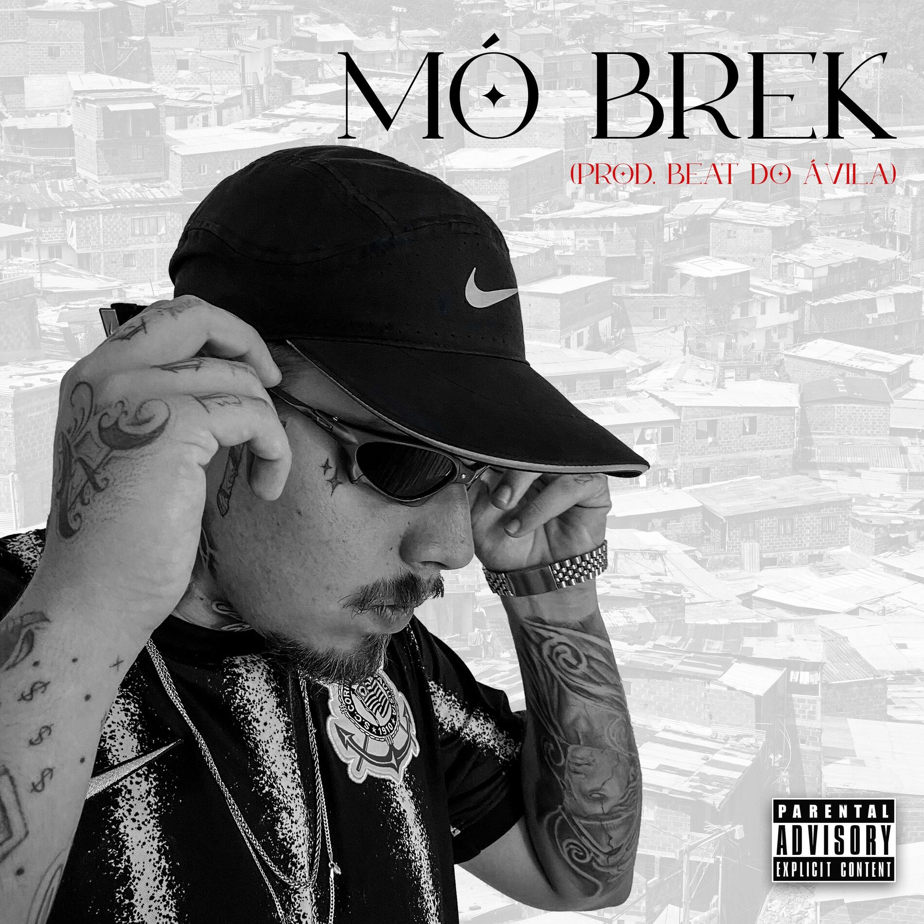 Album cover of Mó Brek
