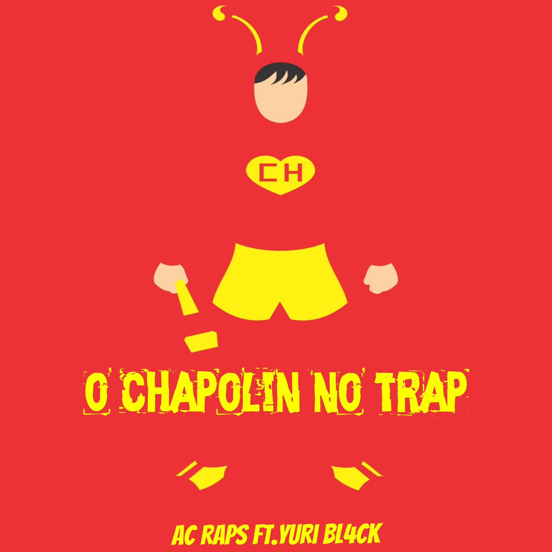 Album cover of O Chapolin no Trap