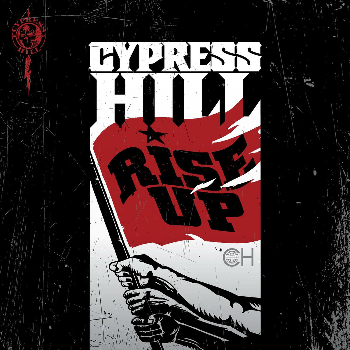 Album cover of Rise Up