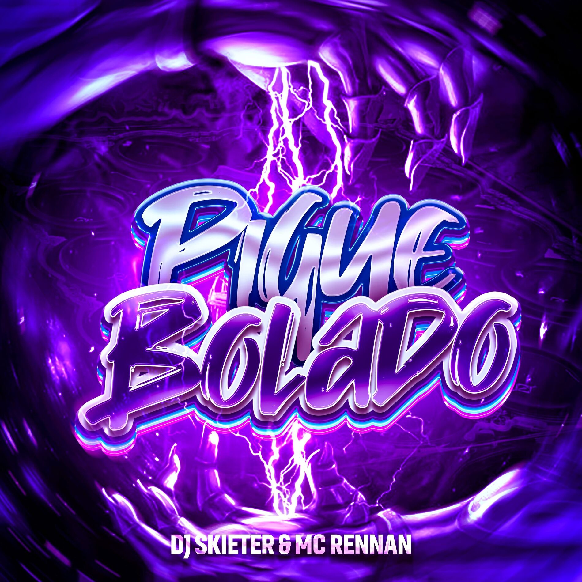 Album cover of Pique Bolado