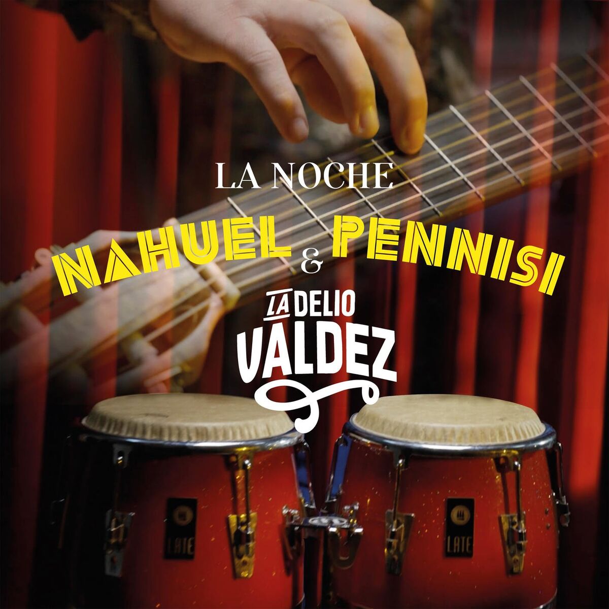 Album cover of La Noche