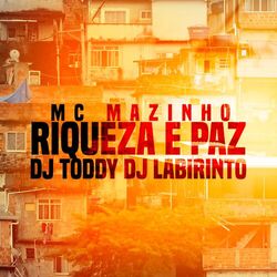 Cover of Riqueza e Paz