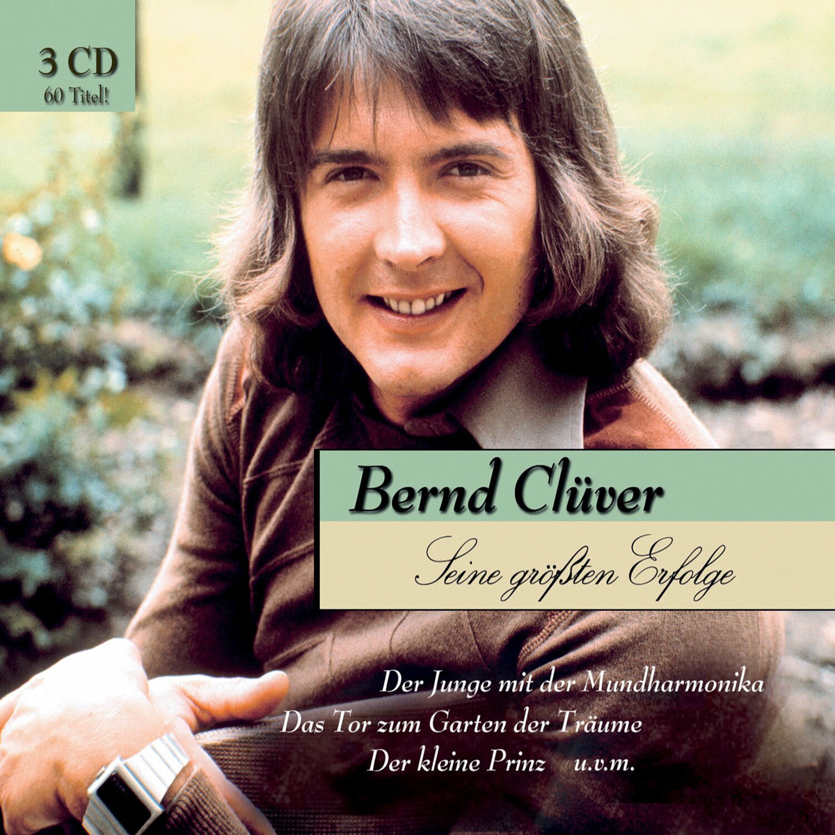 Album cover of Seine Größten Erfolge