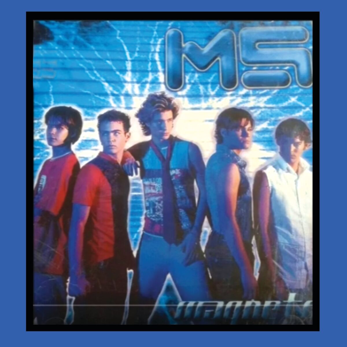 Album cover of M5