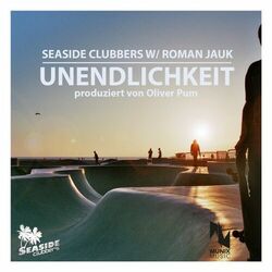 Cover of Unendlichkeit