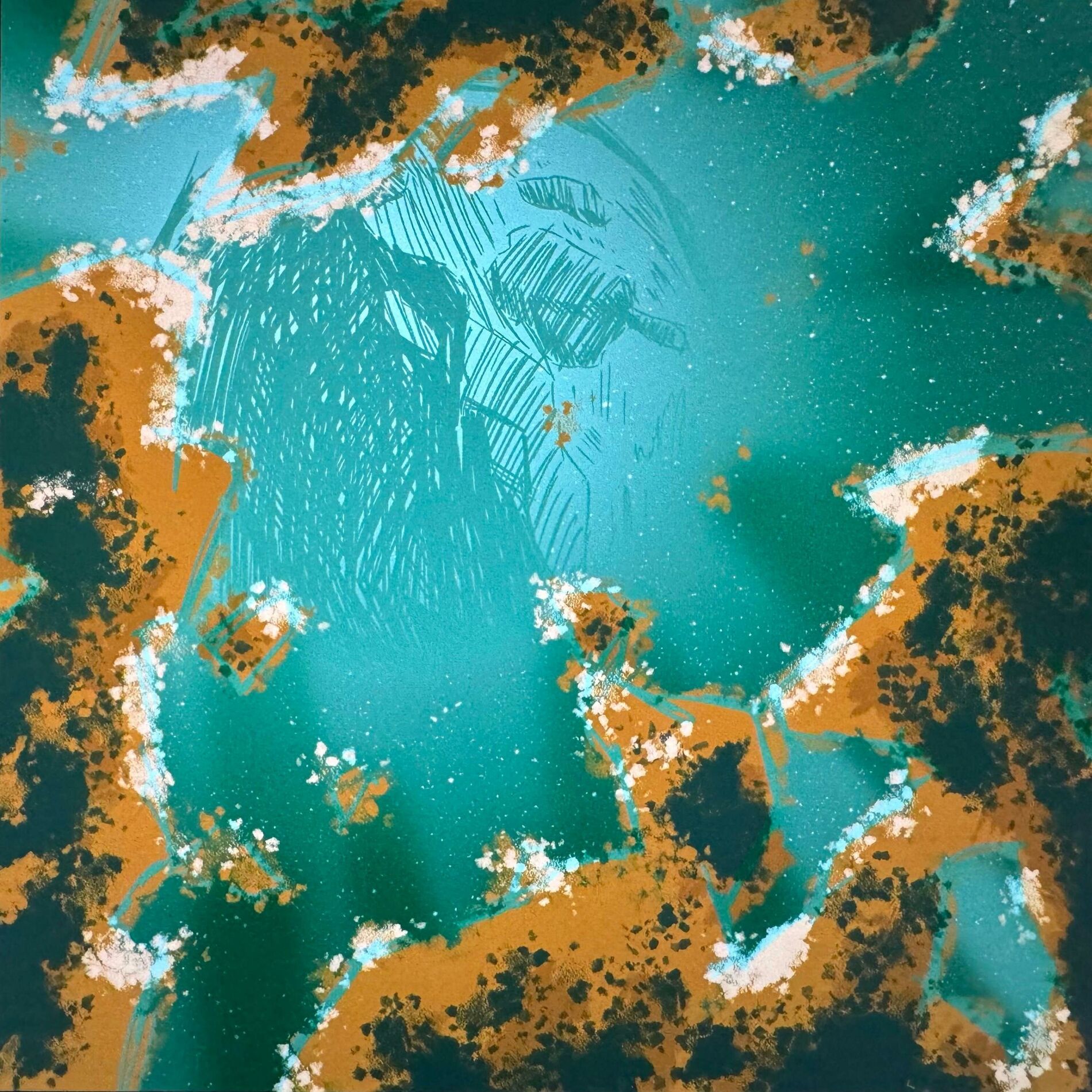 Album cover of Hydrology