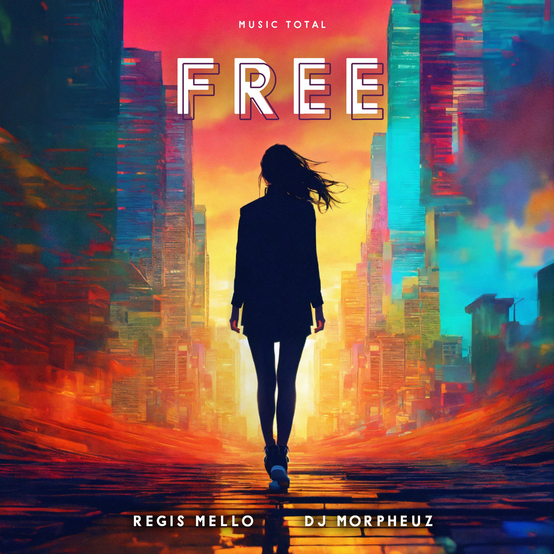 Album cover of Free