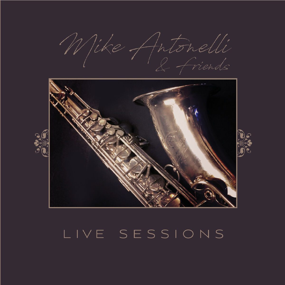 Album cover of Live Sessions