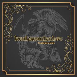 Cover of Kuolleiden laulu