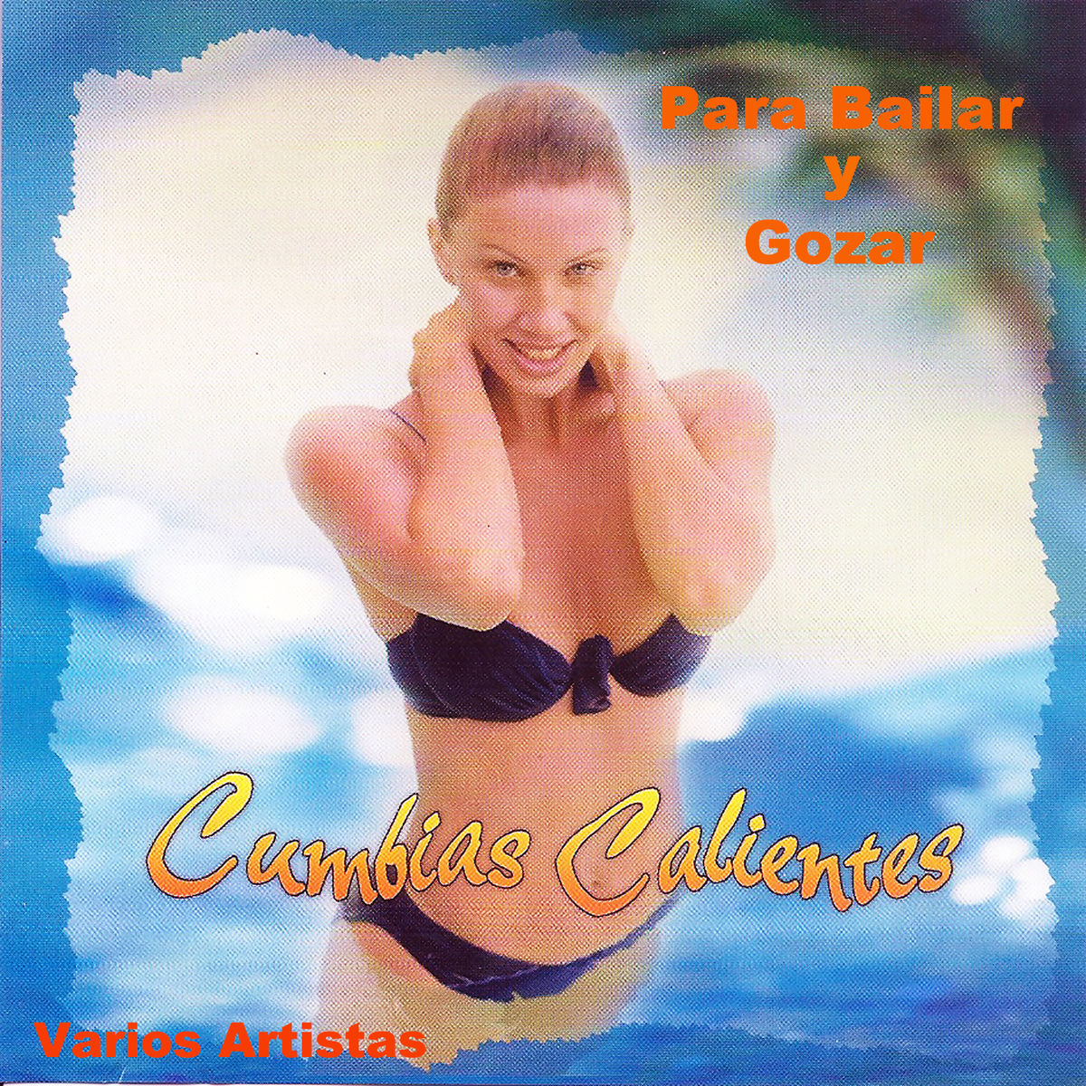 Album cover of Cumbias Calientes