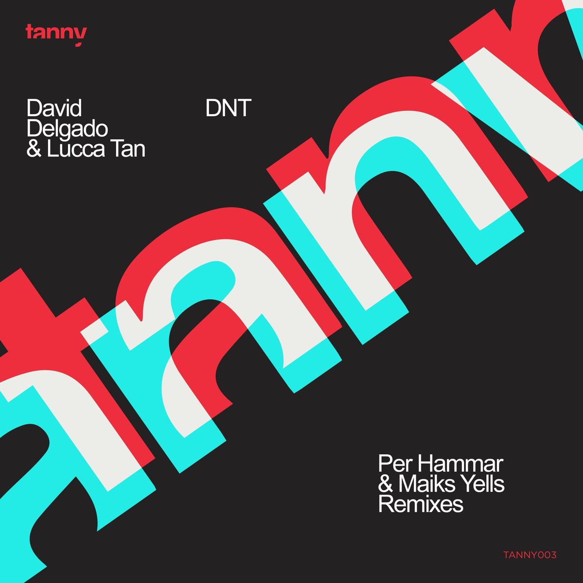 Album cover of DNT