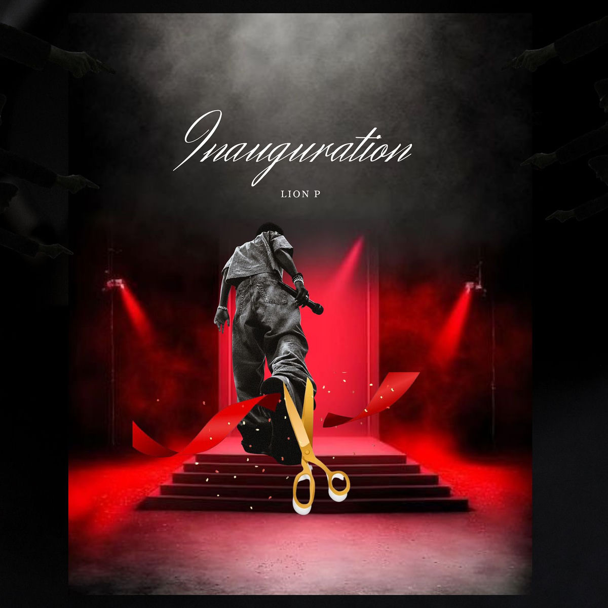 Album cover of Inauguration