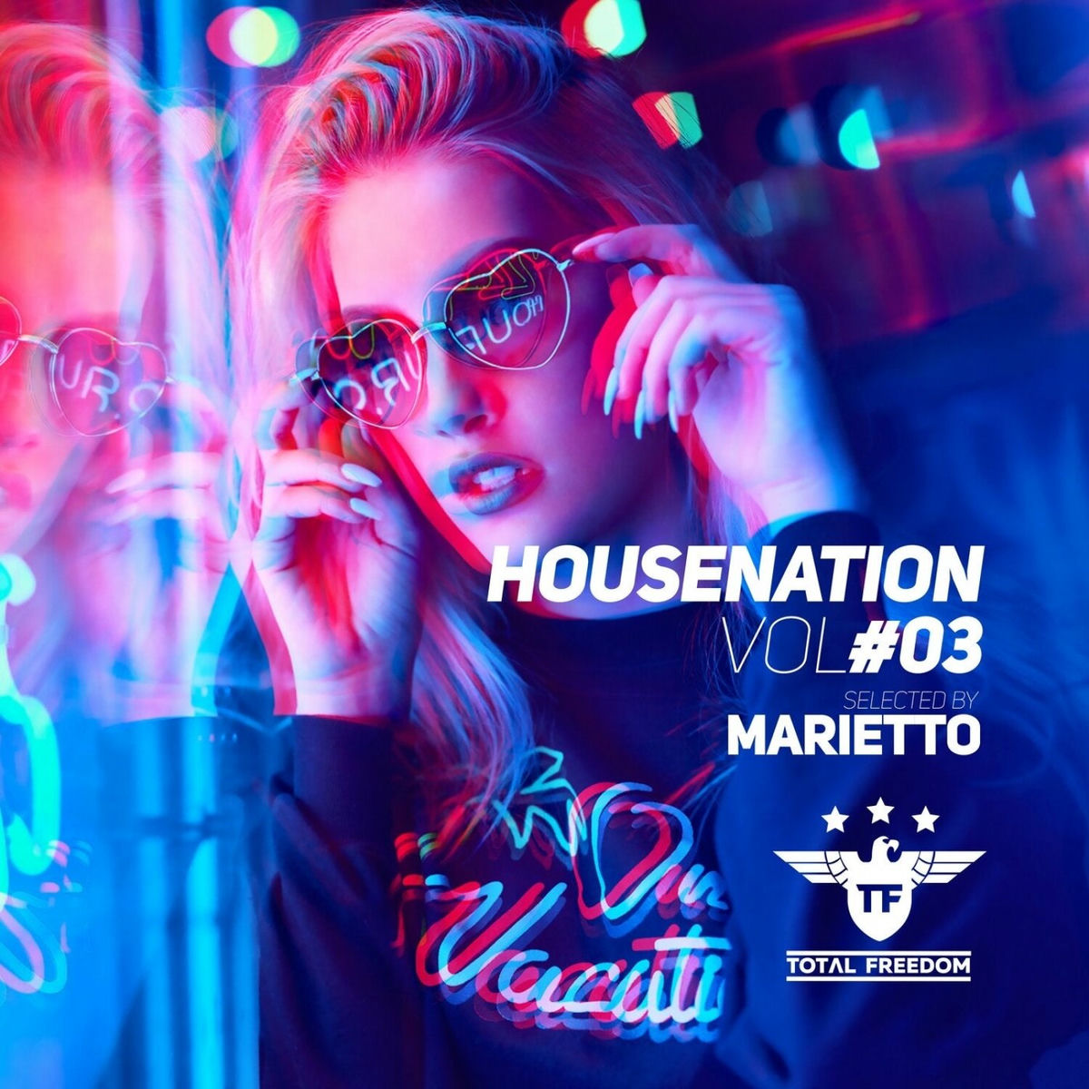 Album cover of House Nation, Vol. 3