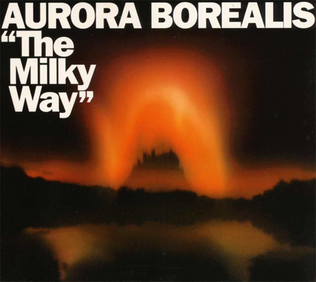 Album cover of The Milky Way