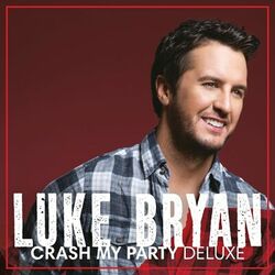 Cover of Crash My Party (Deluxe)