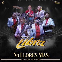 Cover of No Llores Más