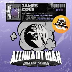 Cover of Alliwant Wax digital 010