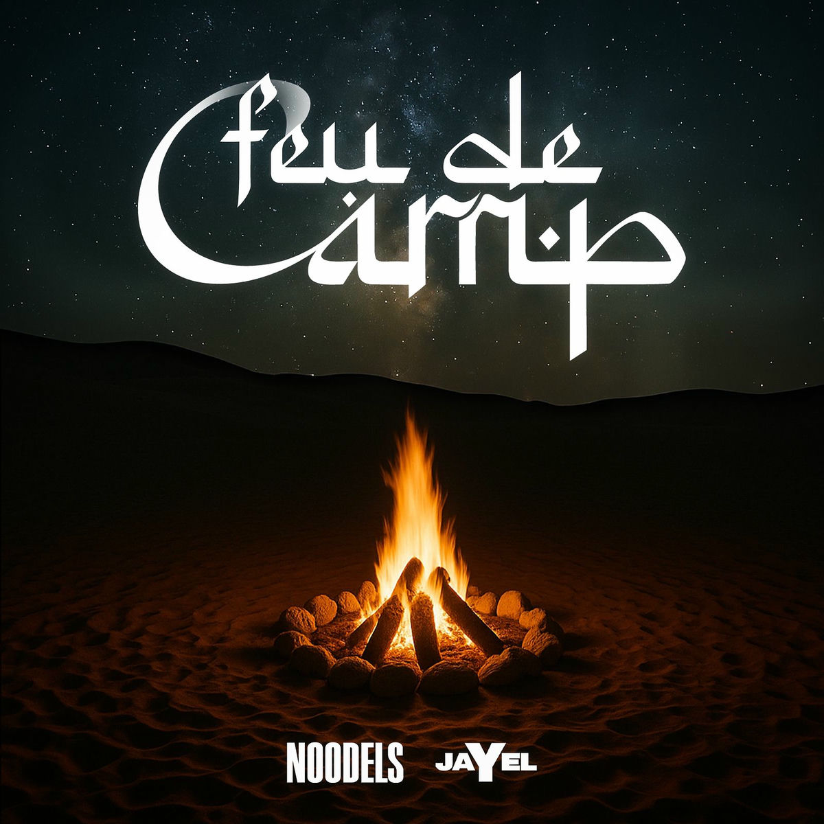 Album cover of Feu de camp