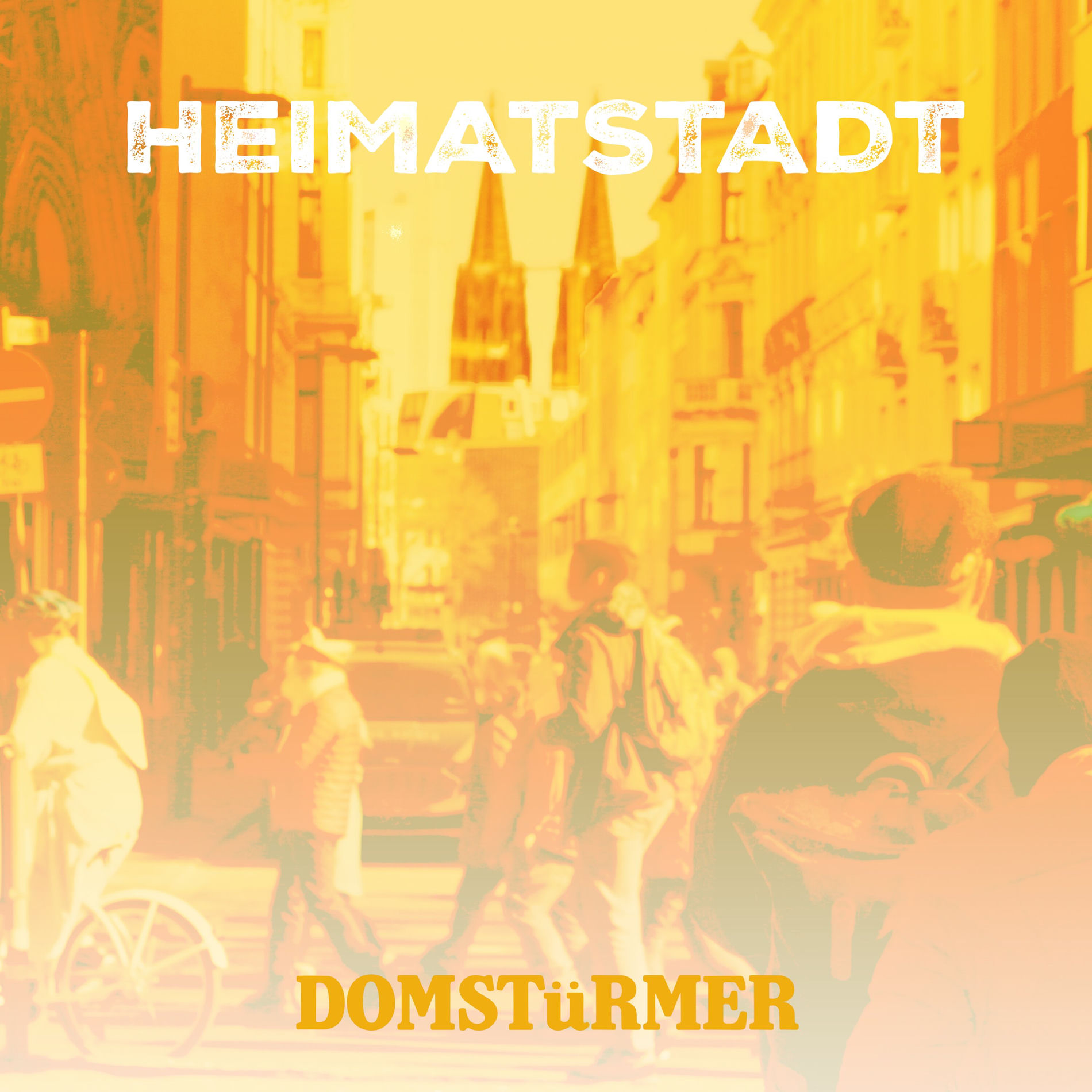 Album cover of Heimatstadt