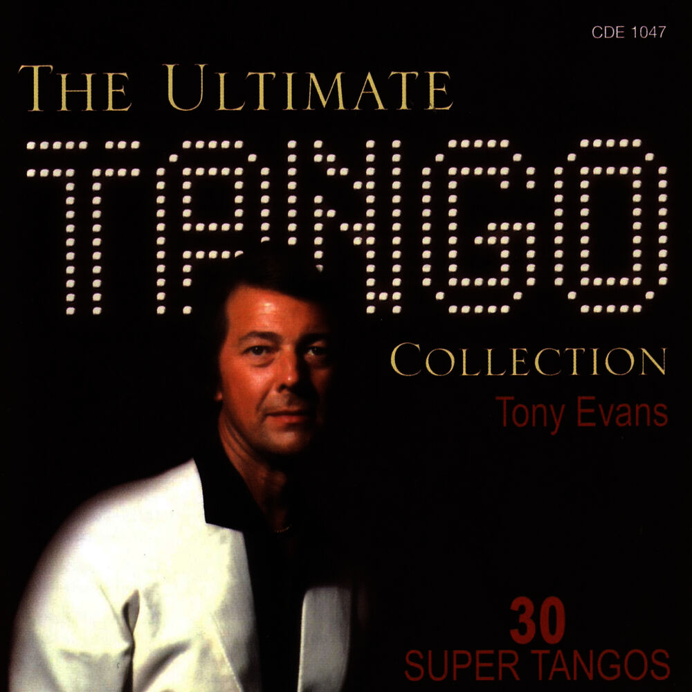 Picture of The Ultimate Tango Collection