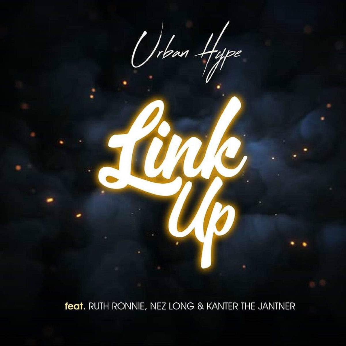 Album cover of Link Up