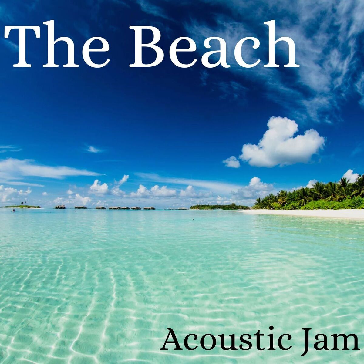 Album cover of The Beach - Acoustic Jam