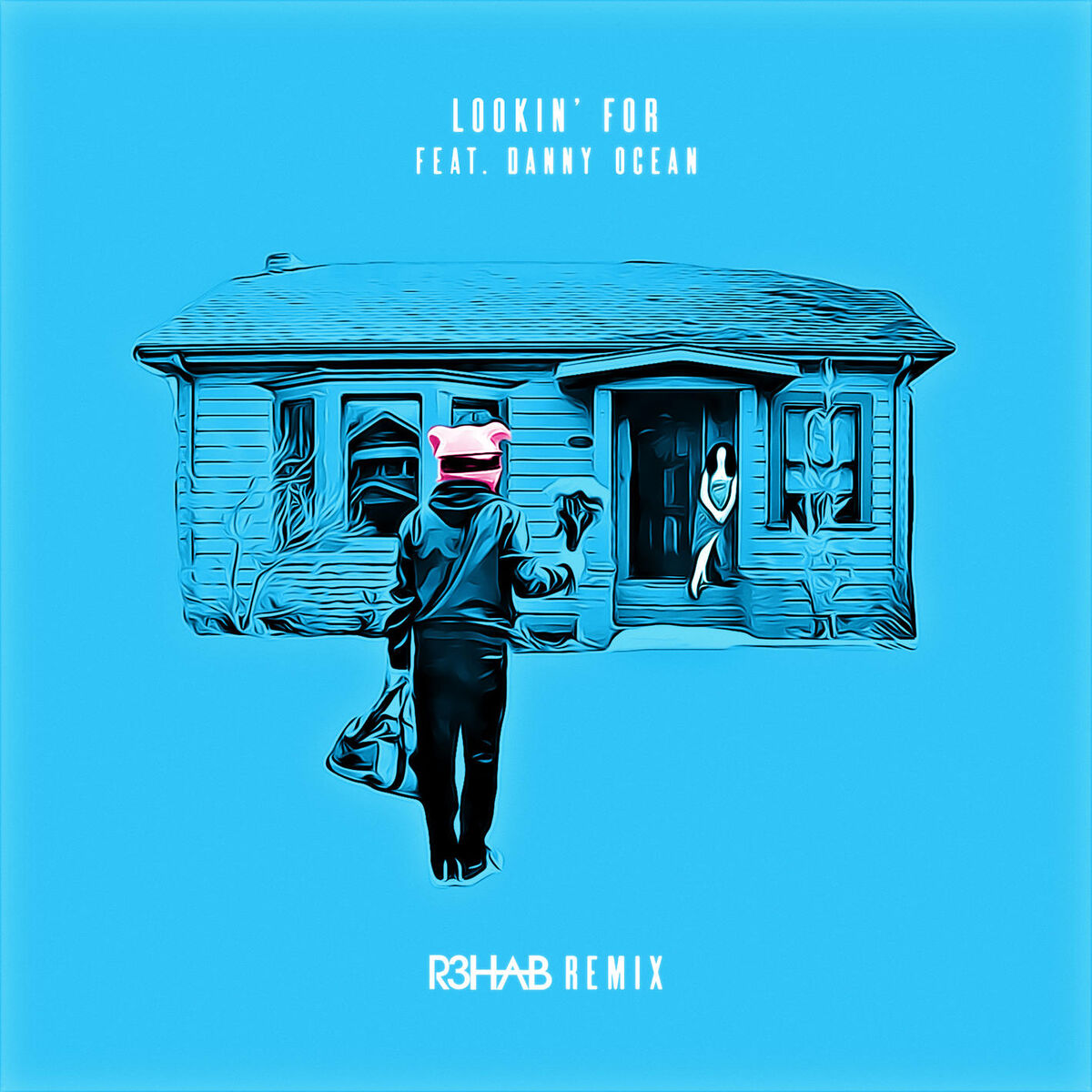 Album cover of Lookin' For (feat. Danny Ocean) (R3HAB Remix)