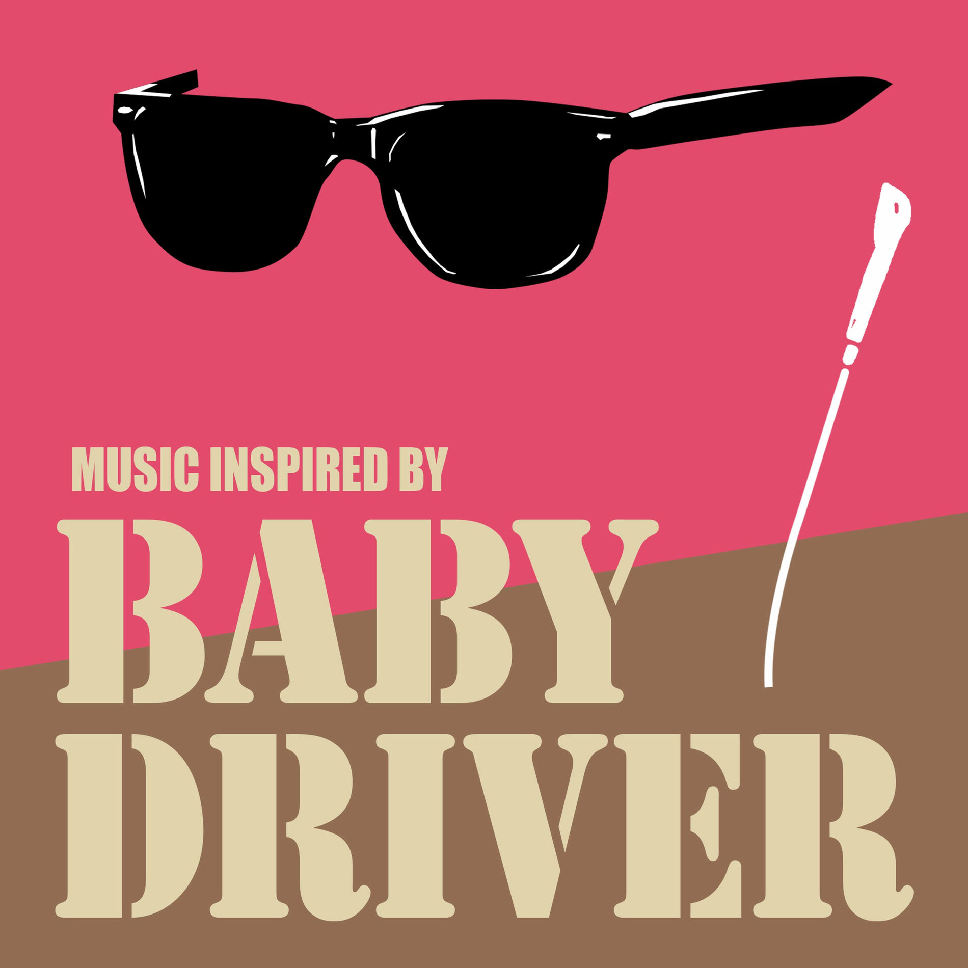 Album cover of Music Inspired by Baby Driver