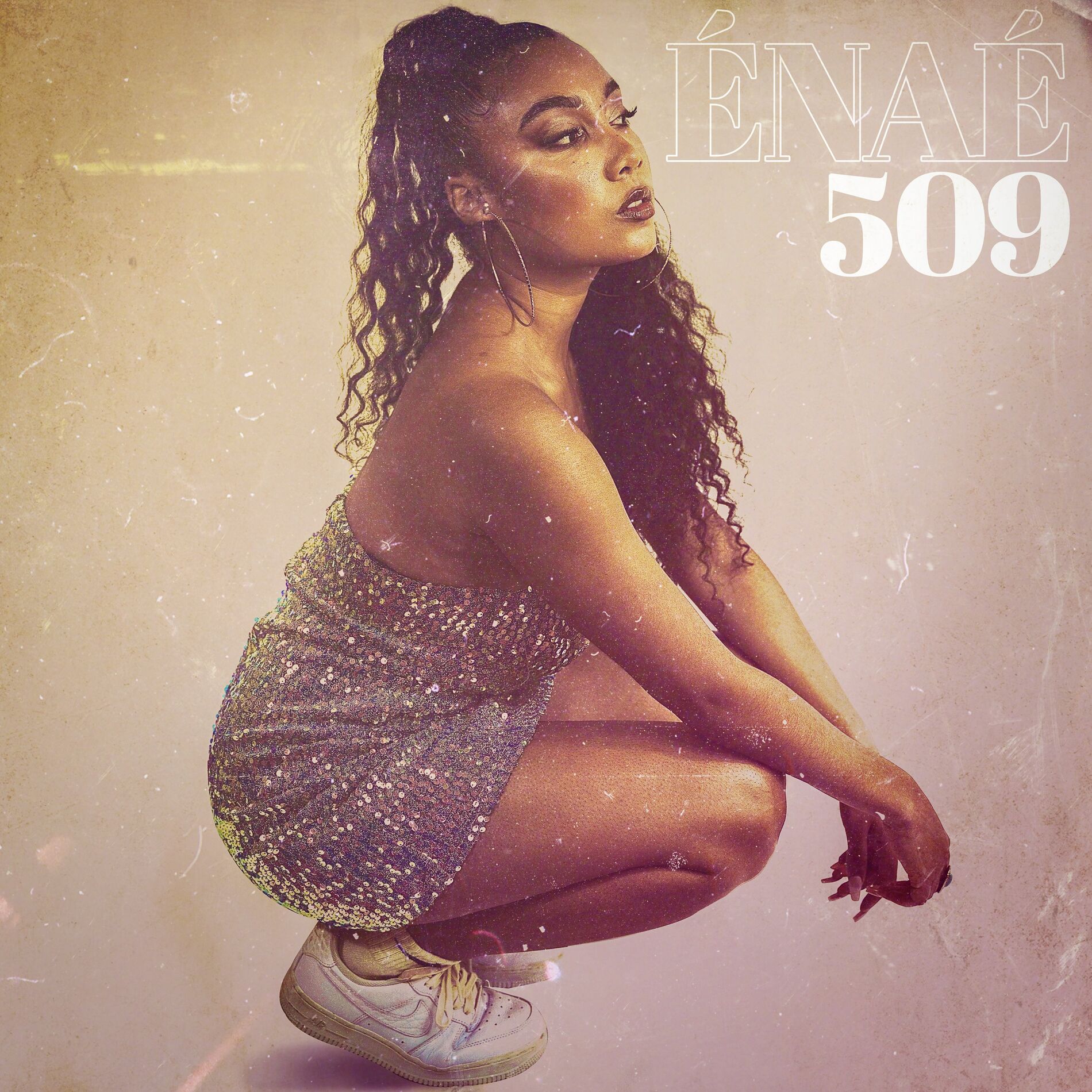Album cover of She came