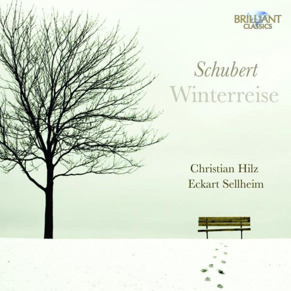 Picture of Schubert: Winterreise, D. 911