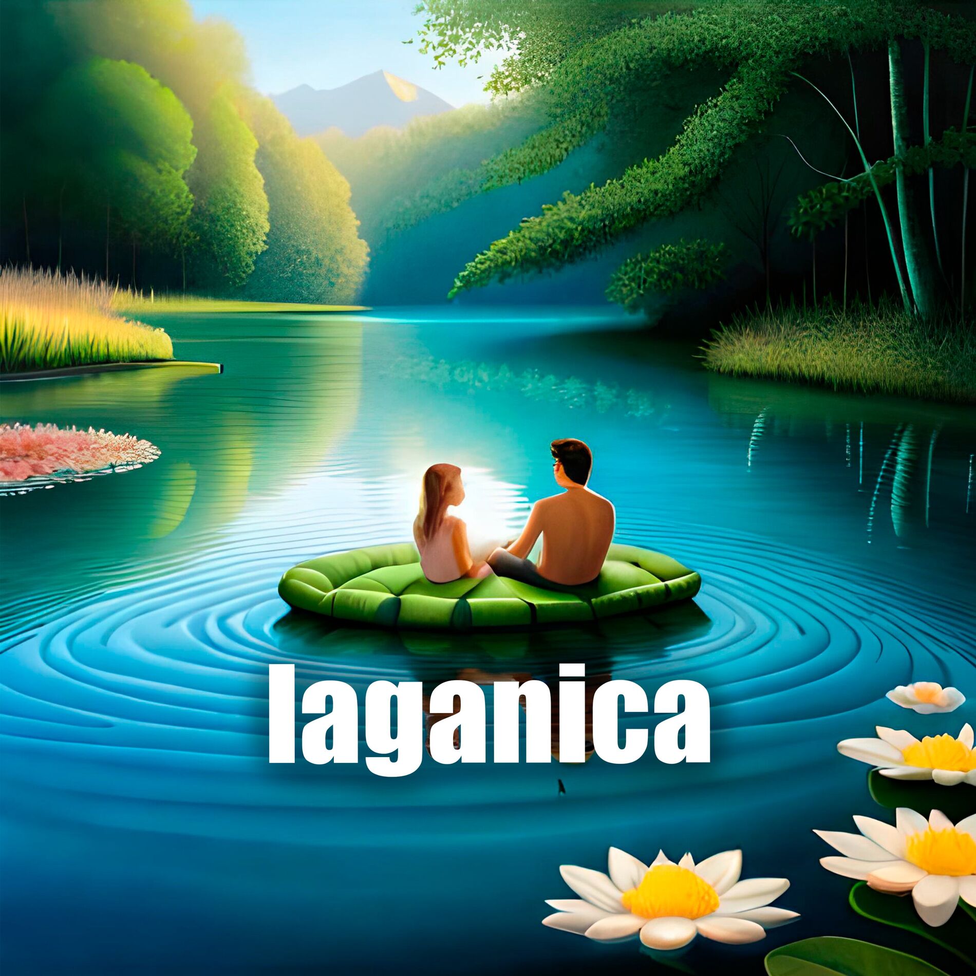 Album cover of Laganica