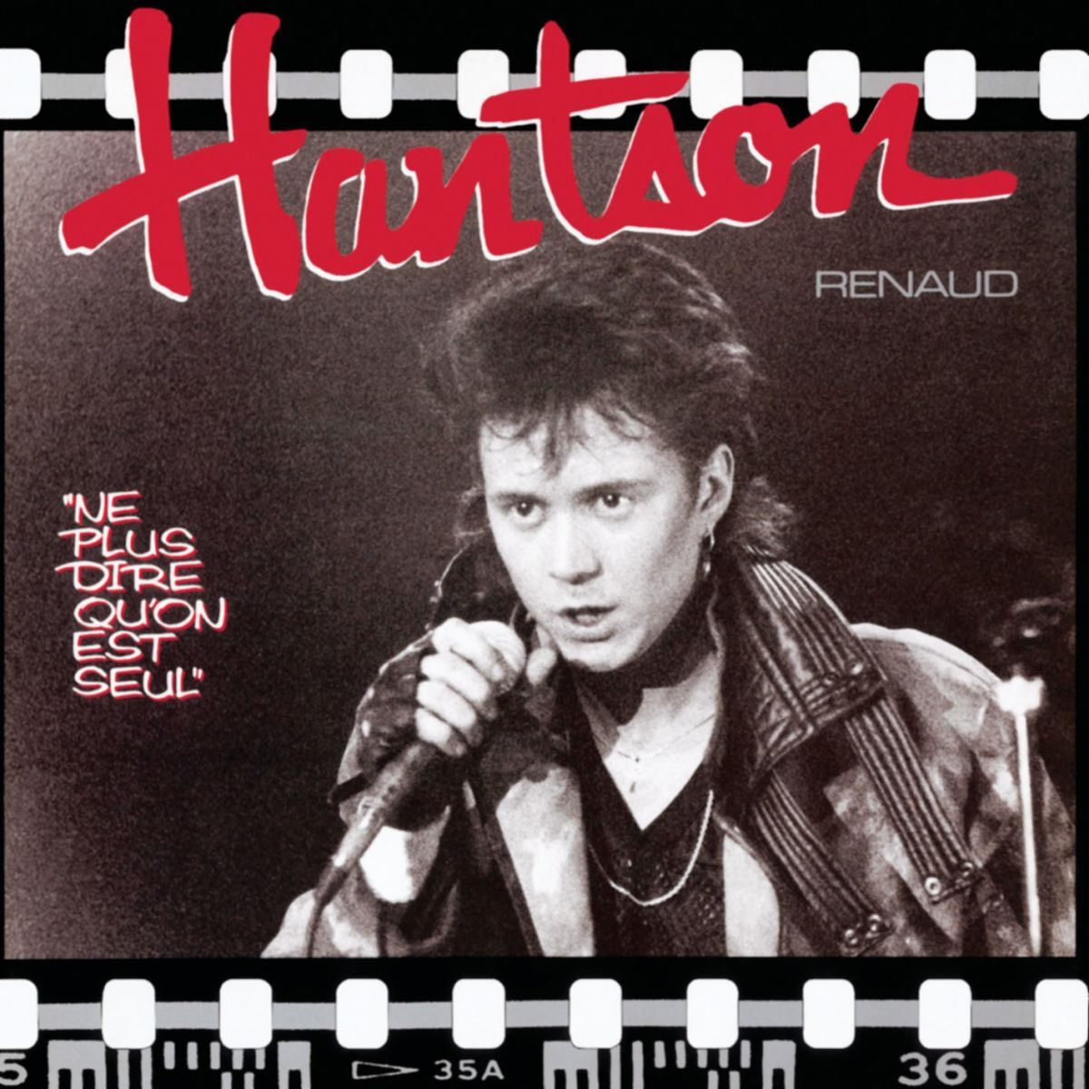 Album cover of Ne plus dire qu'on est seul