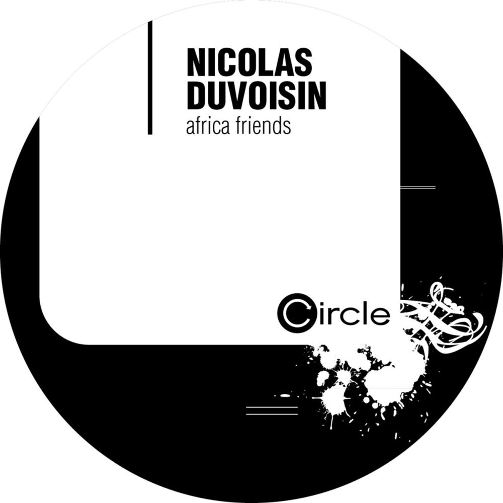 Picture of Nicolas Duvoisin - Africa Friends (MP3 EP)