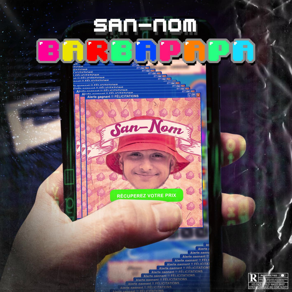 Album cover of Barbapapa