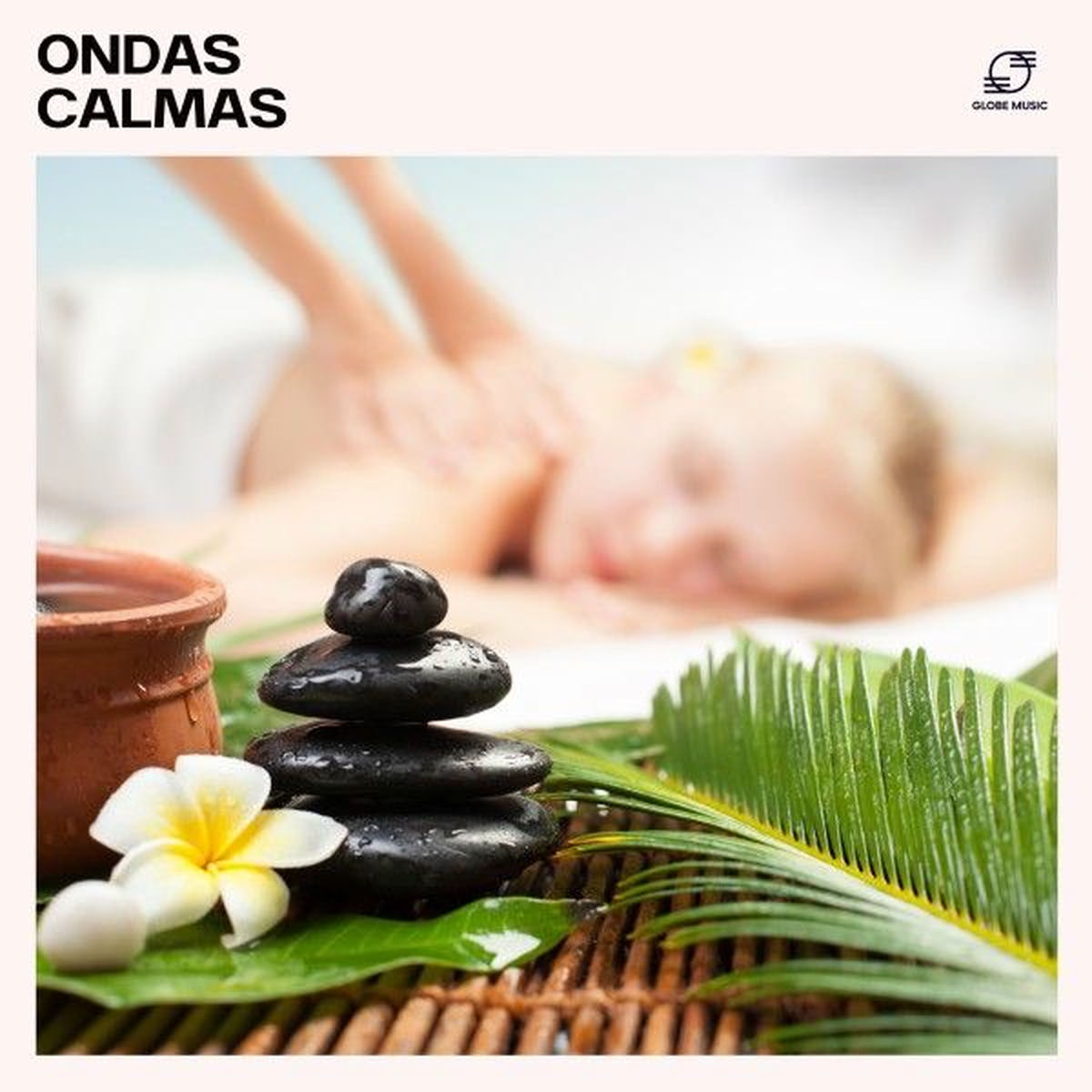 Album cover of Ondas Calmas