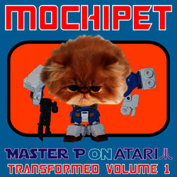 Cover of Master P On Atari Transformed Volume 1