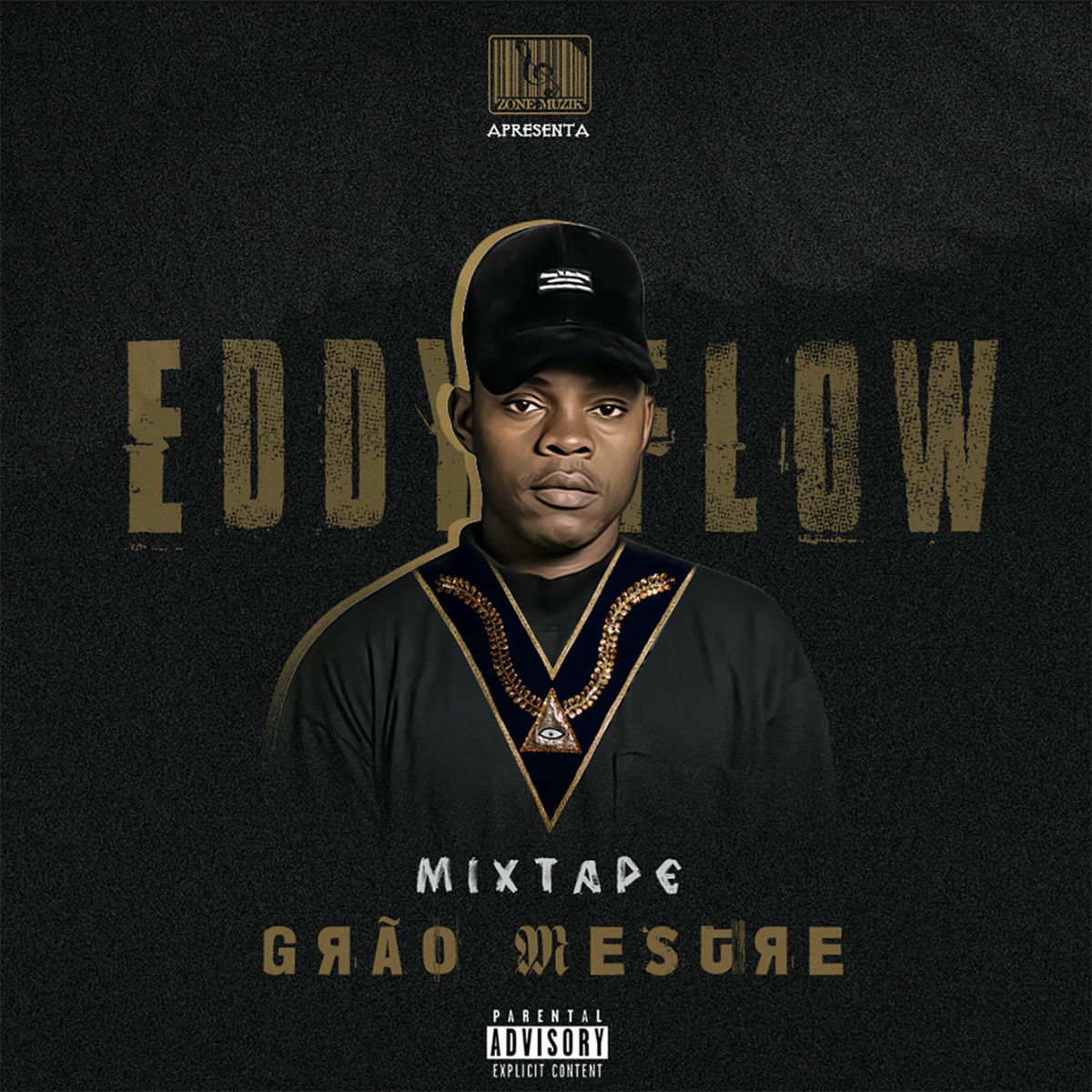 Album cover of Grão Mestre