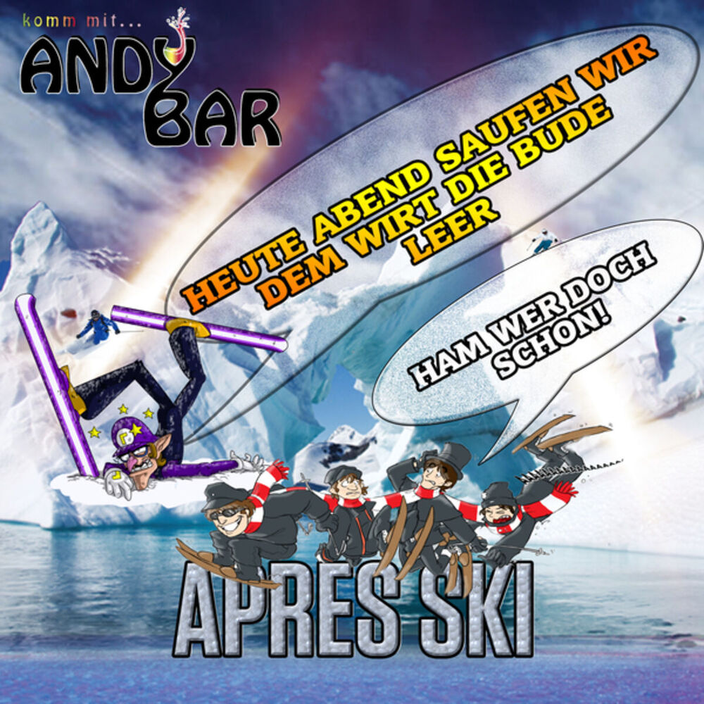 Picture of Heute Abend saufen wir dem Wirt die Bude leer (Ham wer doch schon) [Après Ski Version]