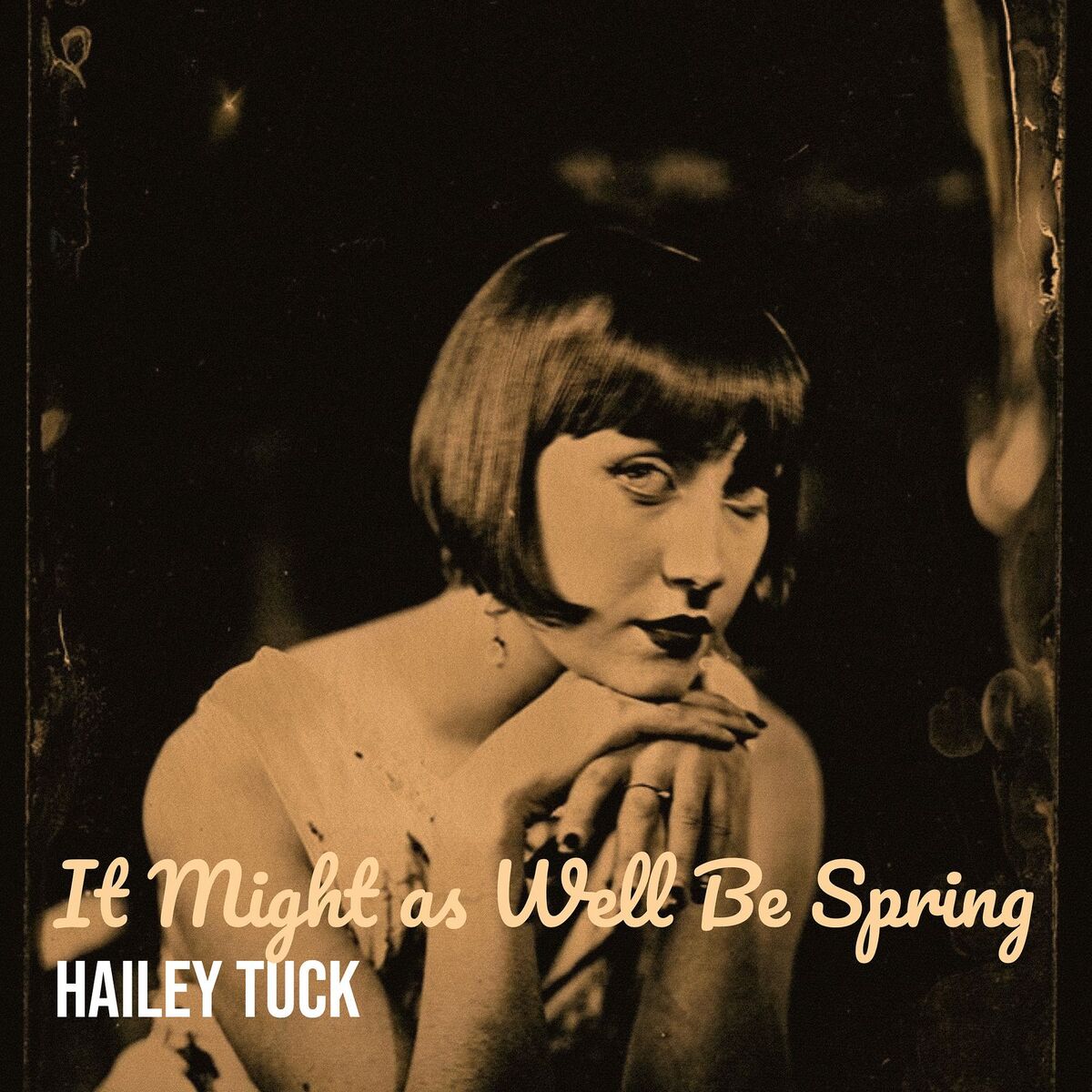 Album cover of It Might as Well Be Spring