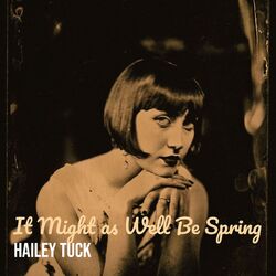 Cover of It Might as Well Be Spring