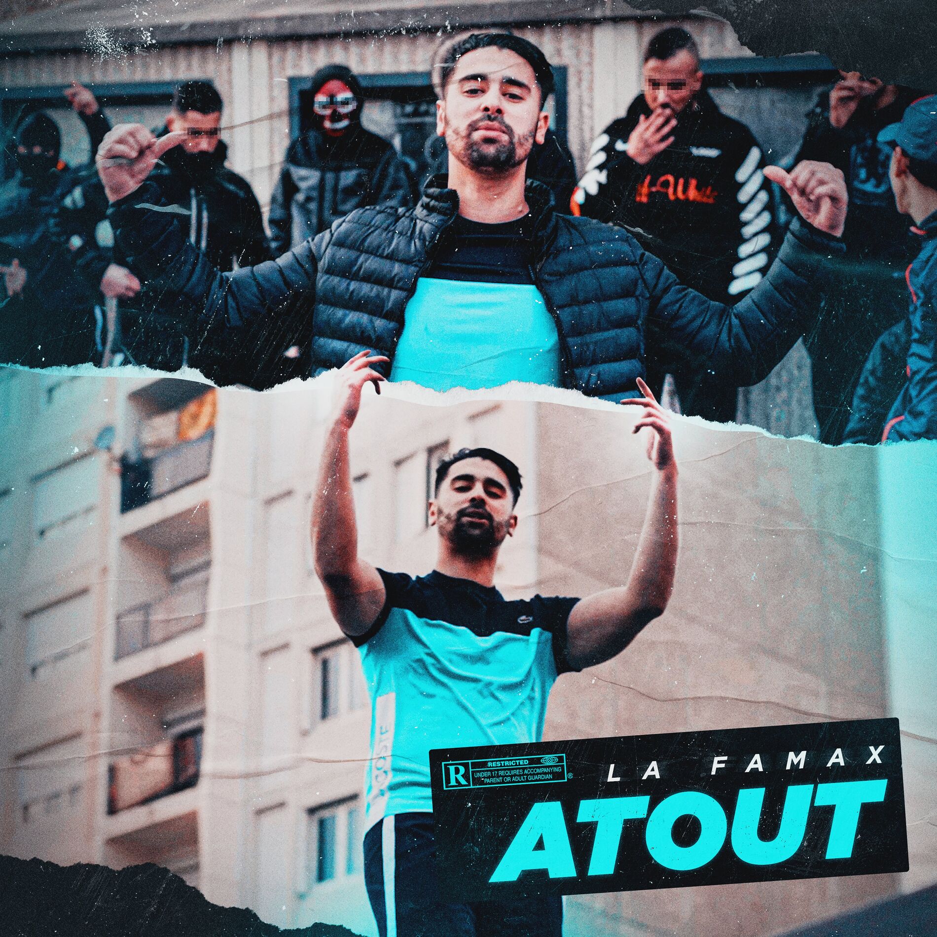 Album cover of Atout