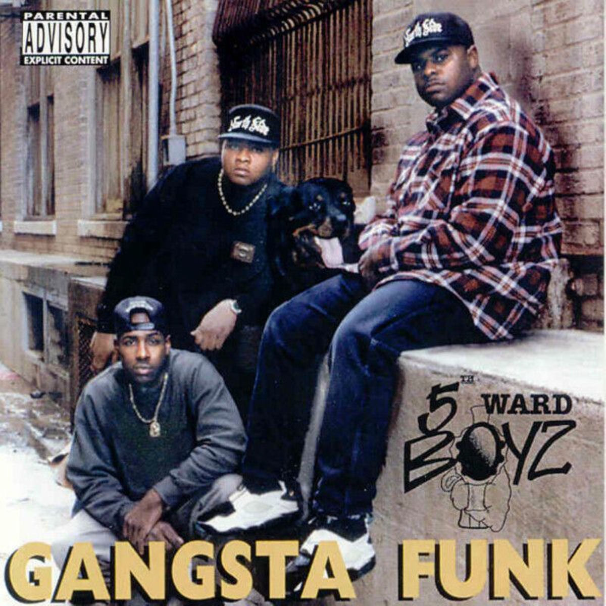 5th Ward Boyz - Gangsta Funk | Deezer