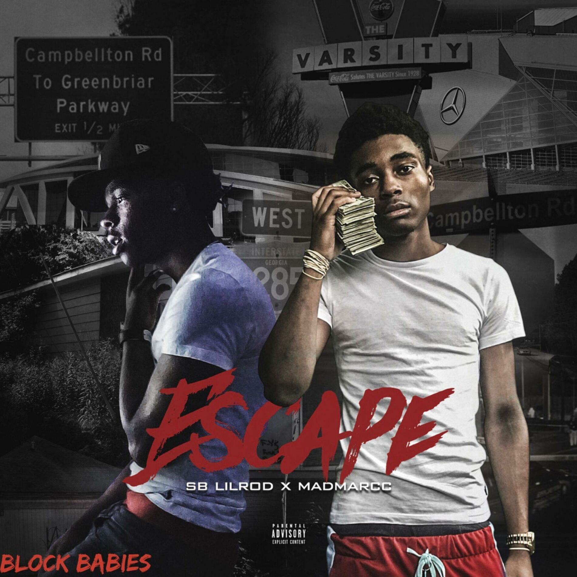 Album cover of Escape