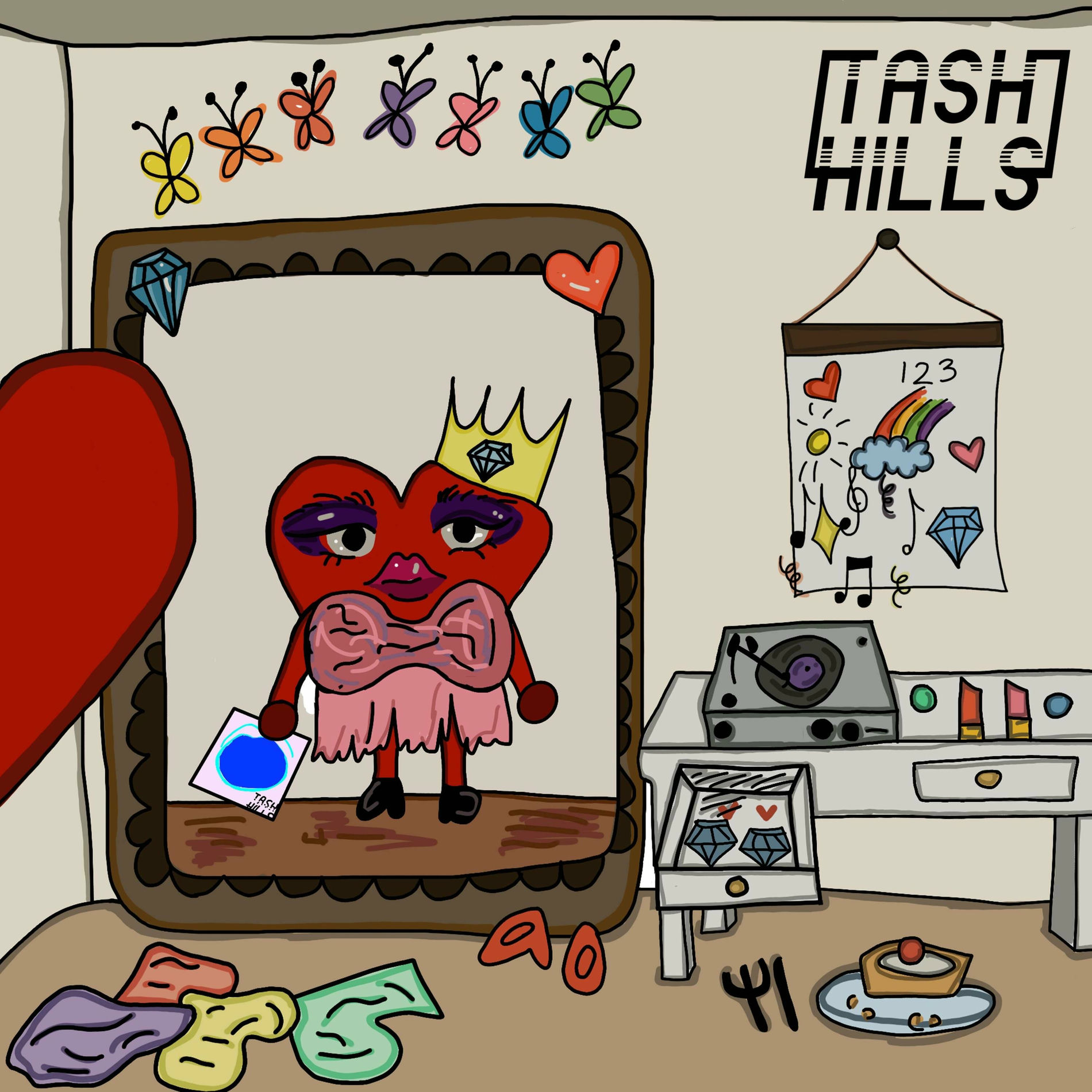 Album cover of Diamond Life