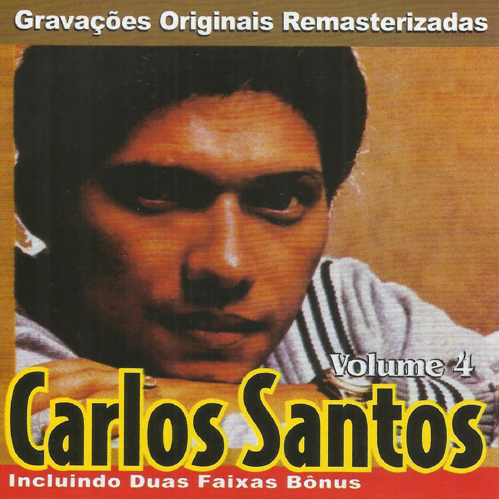 Picture of Carlos Santos, Vol. 4