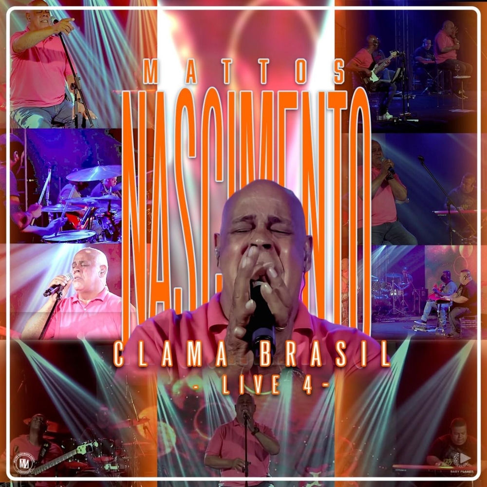 Clama Brasil Live 4