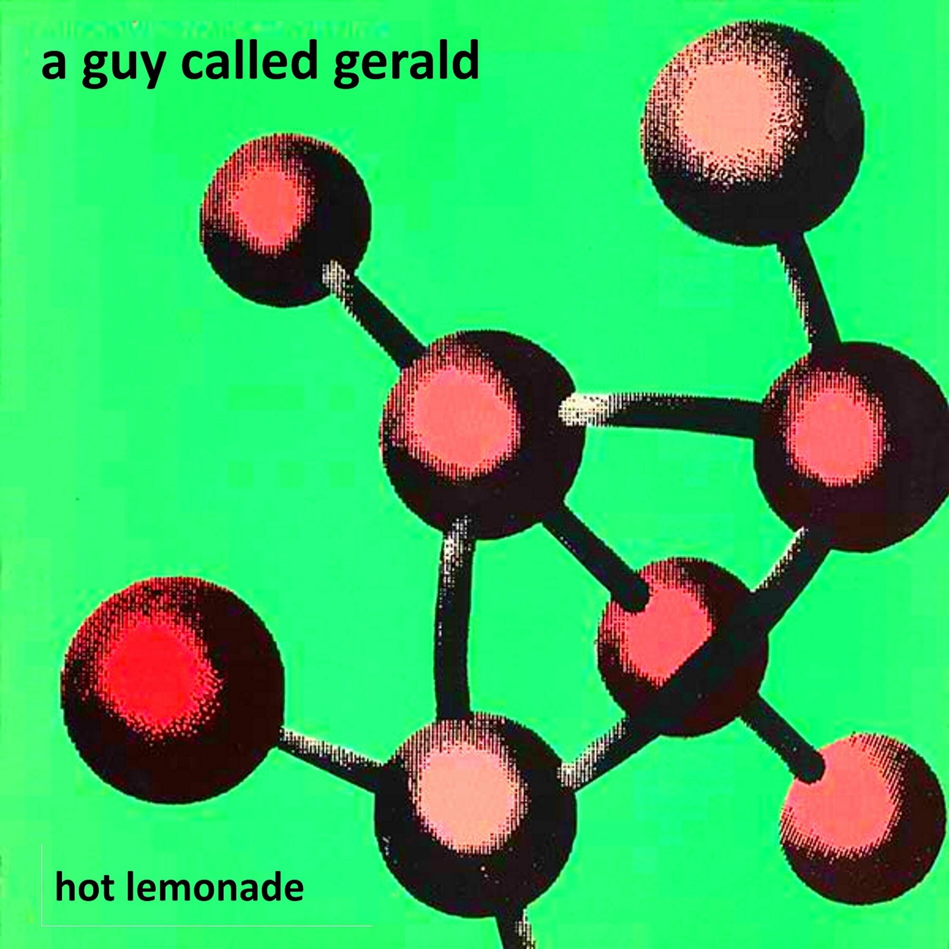 Album cover of Hot Lemonade