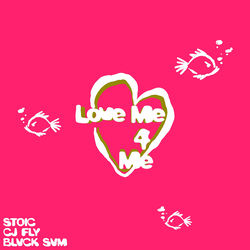 Cover of LOVE ME 4 ME (feat. Blvck Svm)